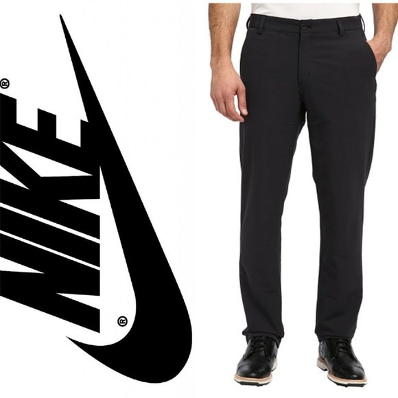 Nike Other - Nike Weatherized Golf Flat Front Pants HW7914